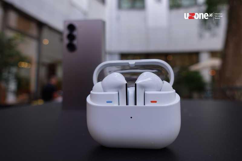 TWS Galaxy Buds3 Series Bawa Desain Baru, Paling Murah Rp2 Jutaan