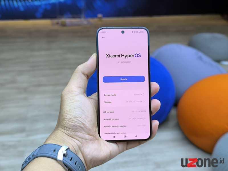 Uji Coba HyperOS 2.0 Dimulai, Update Dirilis Bareng Xiaomi 15 Series