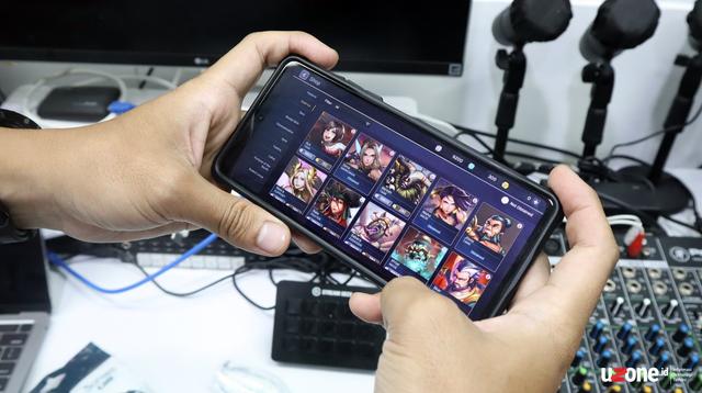 5 Ksatriya Terkuat untuk Mode Rank di Game Lokapala