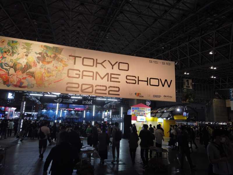 Melon Indonesia Pamer Game Lokal di Tokyo Game Show 2022