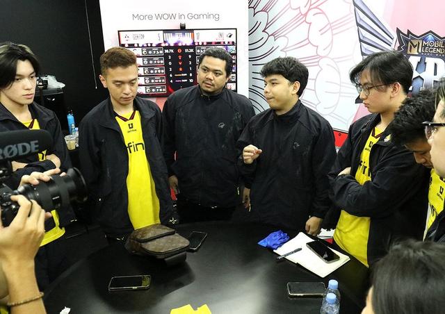 ONIC Esports Mundur dari MPLI 2023, Kenapa Nih?