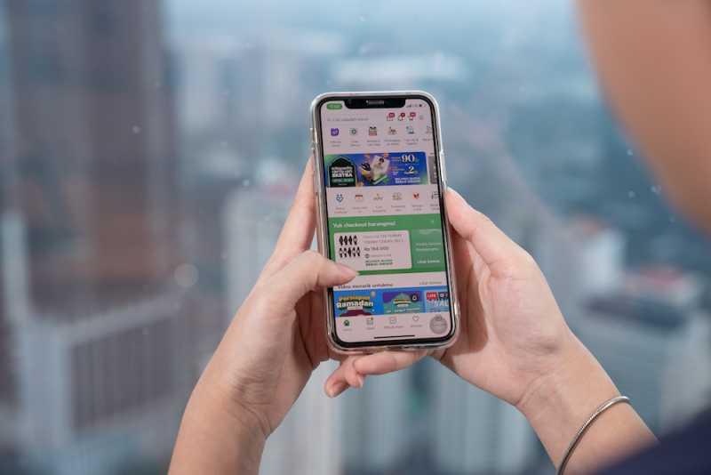 Aplikasi Tokopedia dan Gojek Rilis Fitur Khusus Ramah Buta Warna