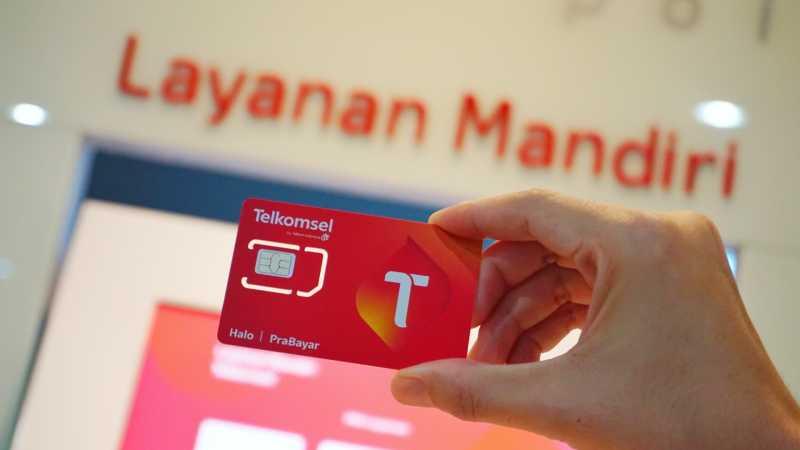 Jumlah Pelanggan Mobile Telkomsel: 159 Juta, IndiHome Tembus 9,1 Juta