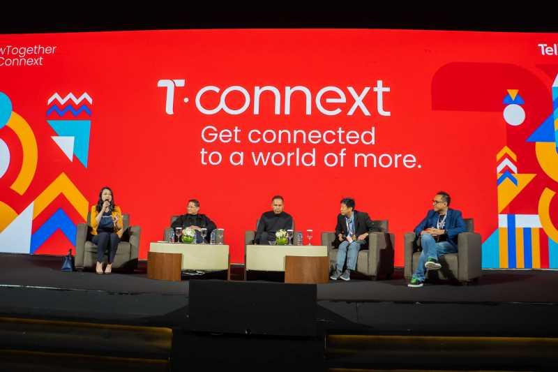 Telkomsel Buka Peluang Kolaborasi Startup dan Investor di T-Connext