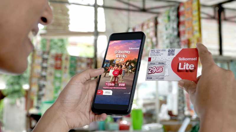 Telkomsel Lite dan Kartu Telkomsel Biasa, Apa Bedanya? 