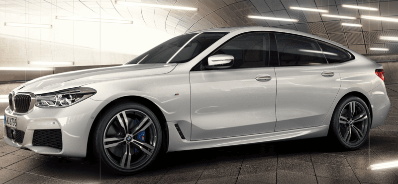 Wabah Corona, New BMW 630i Gran Turismo Dirilis Virtual di Indonesia