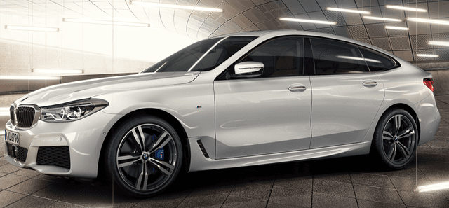 Wabah Corona, New BMW 630i Gran Turismo Dirilis Virtual di Indonesia