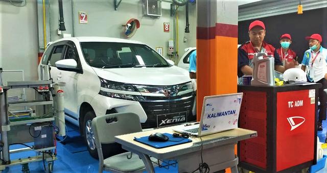 Biar Gak Bosan #DirumahAja, Yuk Rawat Mobil Ala Daihatsu