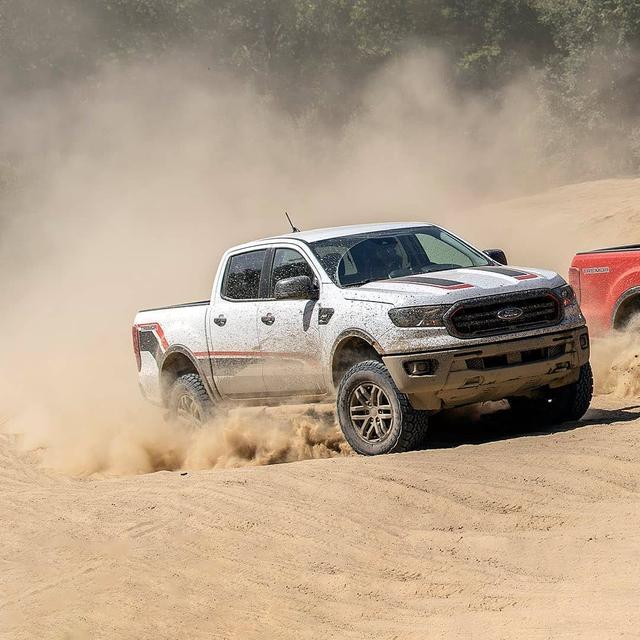 Ford Ranger di Indonesia Masih Bertaring, Unit Baru Dijual Rp545 Juta