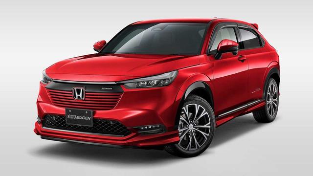 Teka Teki Mobil Baru Honda Hadir Minggu Ini, HR-V Baru?