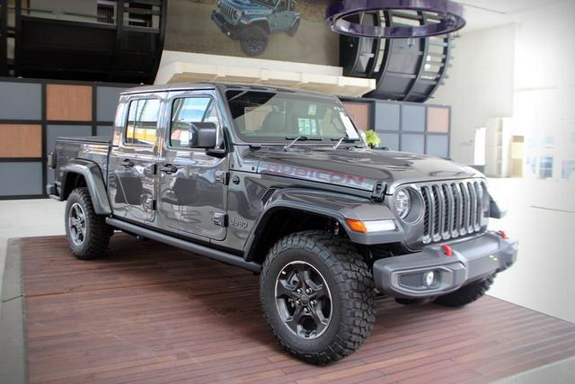 Jeep Gladiator 2021, Pikap Mewah yang Siap Dijual di Indonesia