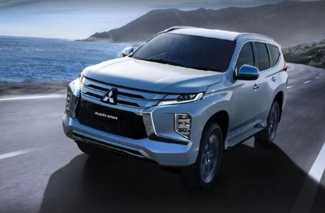 Daftar Harga Mitsubishi Pajero Sport April 2022, Paling Mahal Rp700 Jutaan