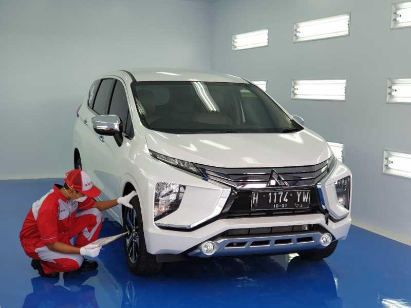 Mitsubishi Indonesia Recall Ratusan Ribu Unit Xpander Karena Pompa Bensin Rusak