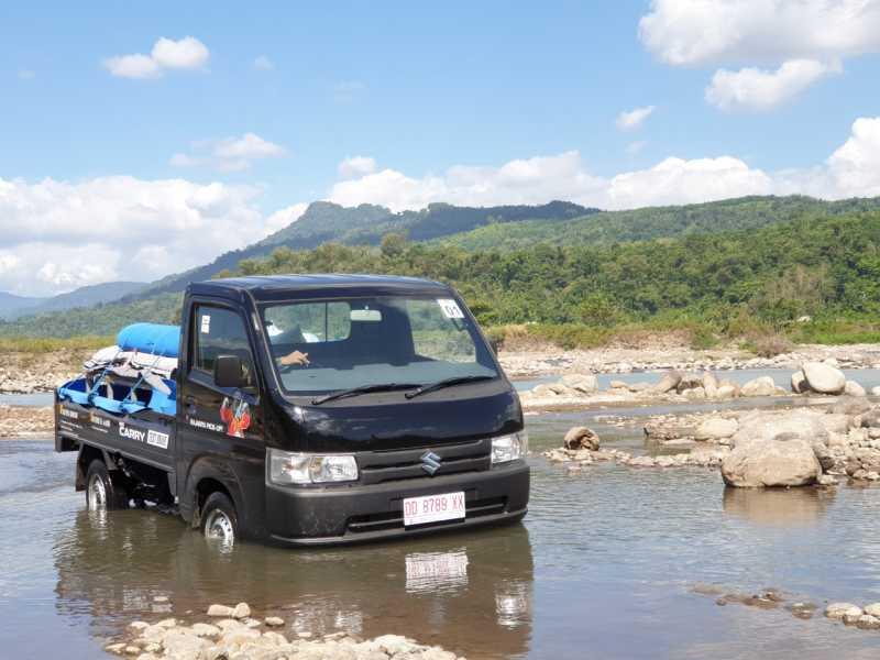 Alasan Suzuki New Carry jadi Bengkak dan Banyak Fitur