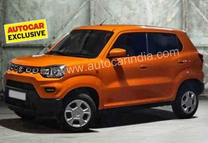 Suzuki Juga Siapkan SUV Kecil dan Murah