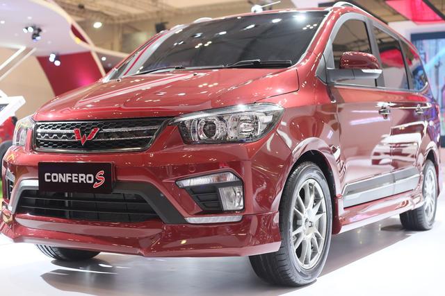 Wuling Confero Diskon Rp 10 Jutaan Plus Plus, Mau?