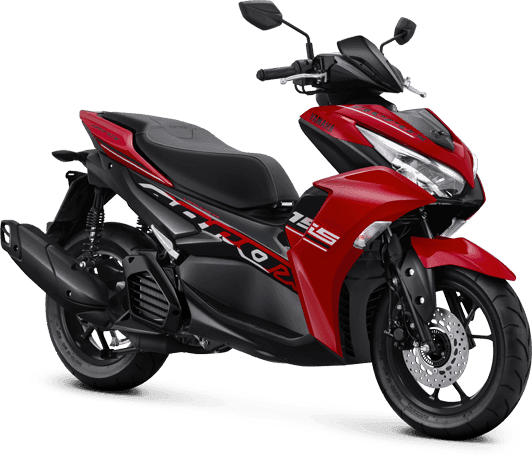 Yamaha Aerox Kini Makin Gaul dengan Pilihan Warna Baru