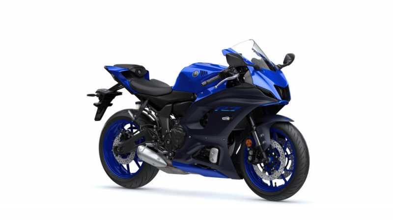 Yamaha R7 Resmi Diluncurkan, Si Bengis!