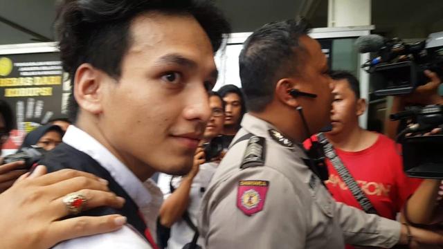 Kabar Baik dari Jefri Nichol, Jalani Asesmen di BNNP untuk Rehabilitasi