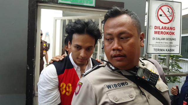 Didakwa Melanggar Hukum, Jefri Nichol Tak Lakukan Perlawanan