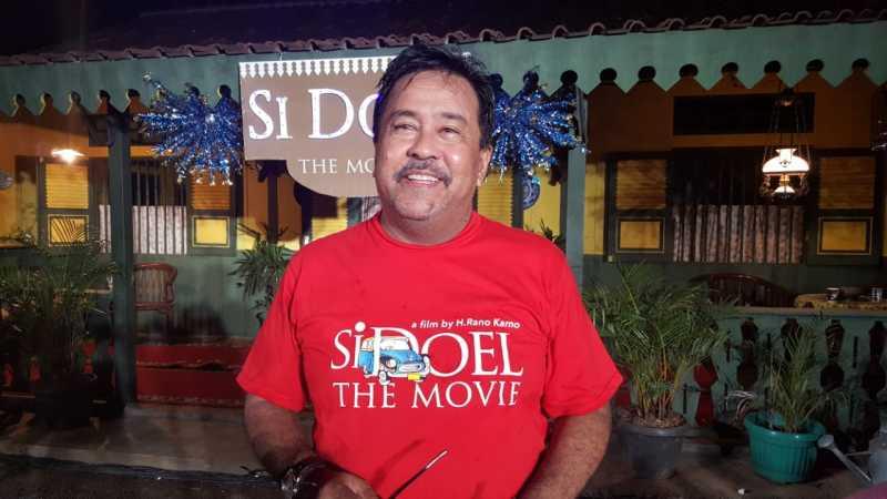 Kenapa Syuting 'Si Doel The Movie' Lebih Murah di Belanda daripada Indonesia?