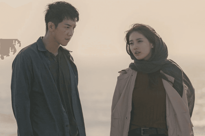 Beredar Foto Lee Seung Gi  dan Suzy Syuting Drama Korea ‘Vagabond’