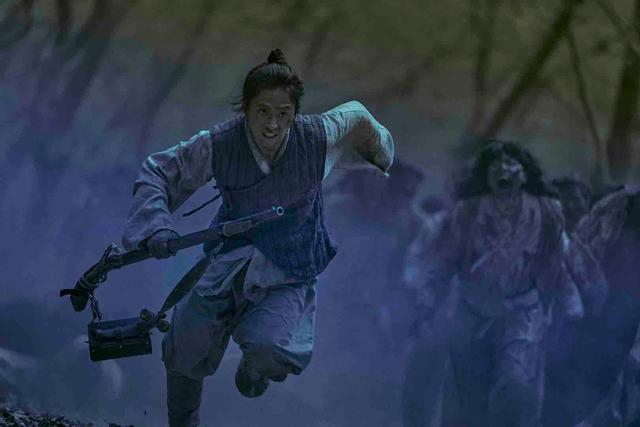 Rekomendasi Film Netflix: Kingdom, Ketika Zombie Ketemu Budaya Korea