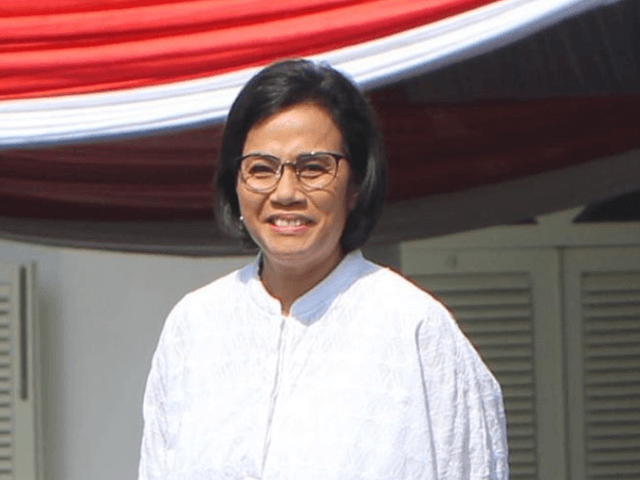 <i>Hattrick</i> Jadi Menkeu, Sri Mulyani Bikin Gaduh Twitter