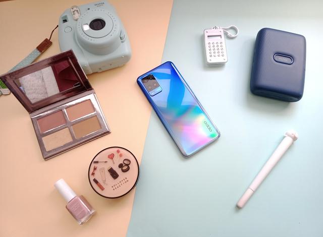 Mengintip Bodi Keren Oppo A54