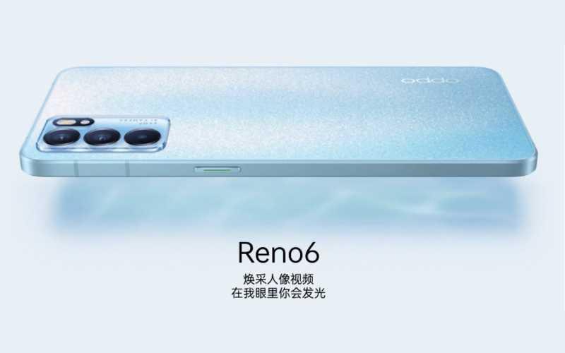 Oppo Siapkan 3 Varian Reno6, Punya Refresh Rate 90Hz