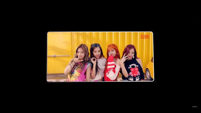 Blackpink Ramaikan Samsung "A Galaxy Event" di Bangkok