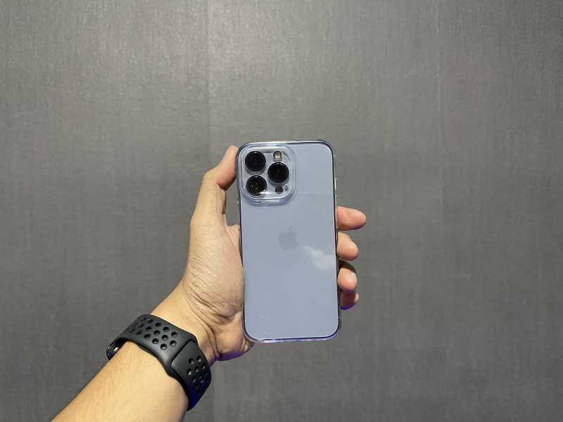 Resmi di Indonesia! iPhone 13 dan iPhone 13 Pro Sudah Bisa Dipesan