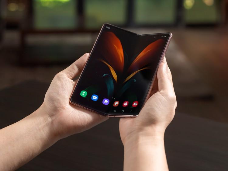 Rumor Spesifikasi Samsung Galaxy Z Fold 3, Snapdragon 888