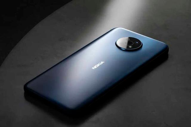 Nokia G50 Dirilis, Ponsel 5G dengan Baterai Besar dan Usia Panjang