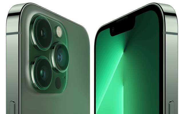 Sambut Ramadan, iPhone 13 Warna Hijau Daun Dijual 8 April 2022