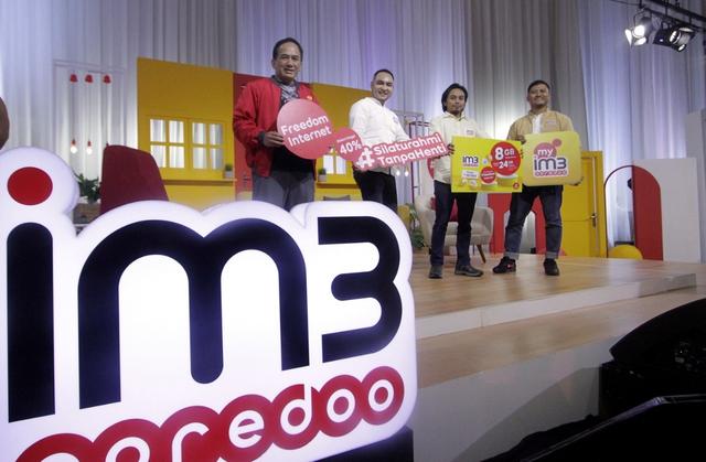 Pandemi, Indosat Ooredoo Bikin Paket Internet Murah