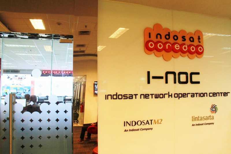 Pelanggan Doyan Streaming Drakor Saat Lebaran, Trafik Indosat Naik 27 Persen