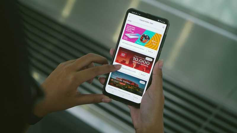 Lebih Ringan,MyTelkomsel Rilis Versi Lite