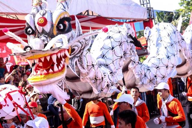 Perayaan Cap Go Meh di Singkawang Meriah, Ada 76 Ribu Wisatawan