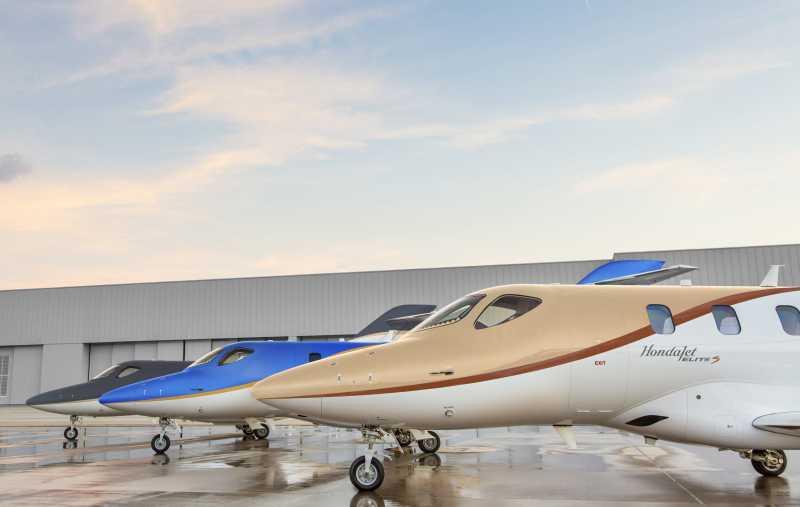 Mengenal Honda Jet Elite S, Secanggih Apa?