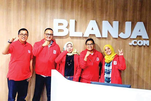 Direktur Milenial Telkom Diharapkan Bisa Bikin Blanja jadi ‘Alibaba Indonesia’