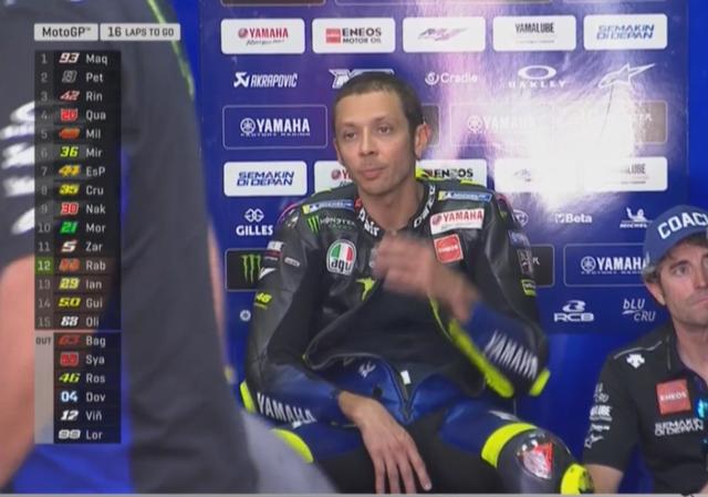 Makin Tua Makin Pasrah, Peluang Juara Dunia Rossi ‘Digagalkan’ Lorenzo