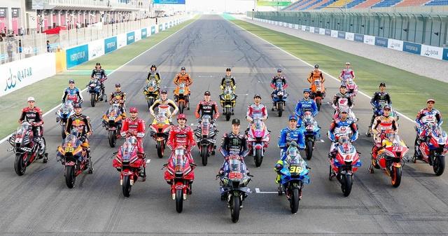 Daftar Pembalap MotoGP Mandalika yang Hadir di Parade Jakarta