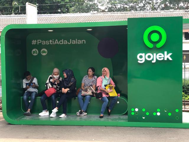 5 Layanan Gojek yang Diklaim Jadi Favorit Saat Pandemi