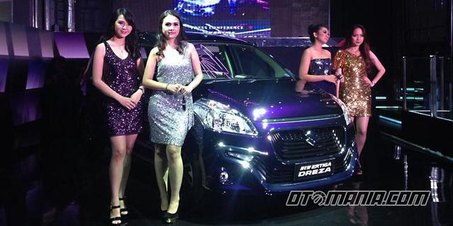 Kata Suzuki Terkait Diskon Ertiga Tembus Rp 32 Juta