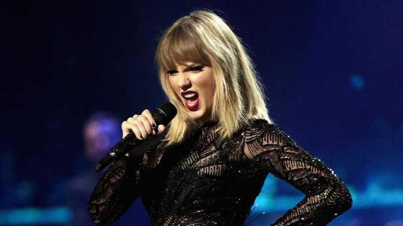 Taylor Swift Sewa Bintang Film Porno untuk Video Delicate