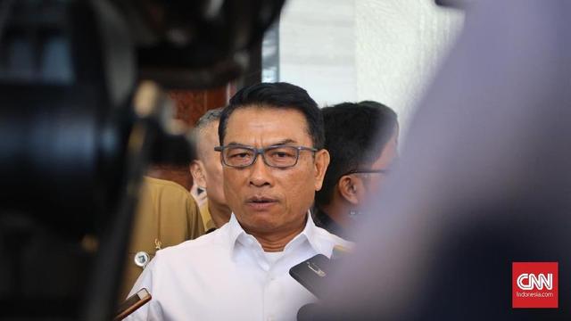 Listrik Mati, Istana Sebut Tidak Ada Sanksi untuk Bos PLN