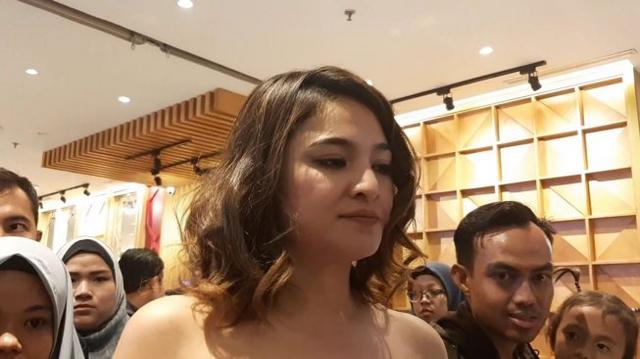 Marshanda Tak Pernah Menyesal Ceraikan Ben Kasyafani