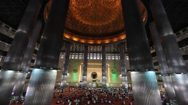 5 Masjid Terindah di Indonesia Ini Layak Dikunjungi Saat Liburan