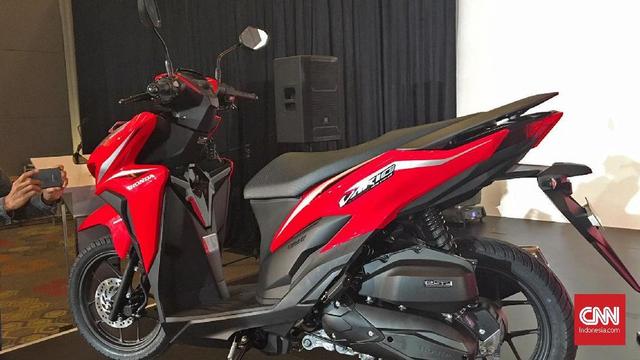 Vario 125 dan 150cc Baru Diluncurkan, Punya Wajah Sama